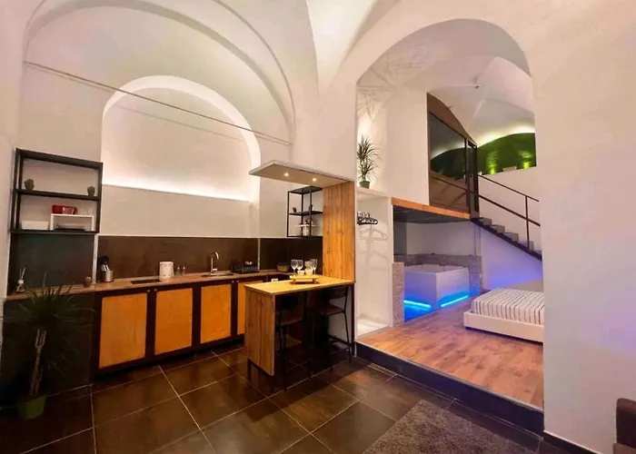 Mascagni Home Suite